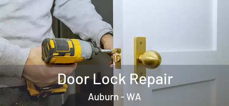 Door Lock Repair Auburn - WA