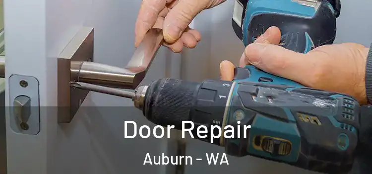 Door Repair Auburn - WA