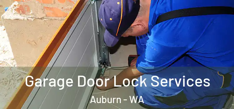 Garage Door Lock Services Auburn - WA