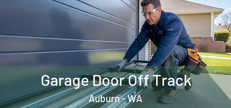  Garage Door Off Track Auburn - WA
