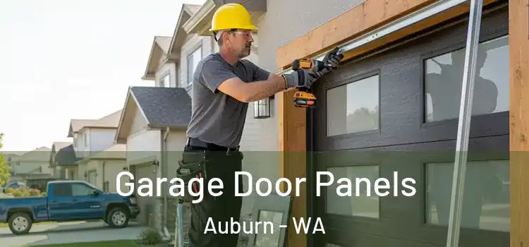  Garage Door Panels Auburn - WA