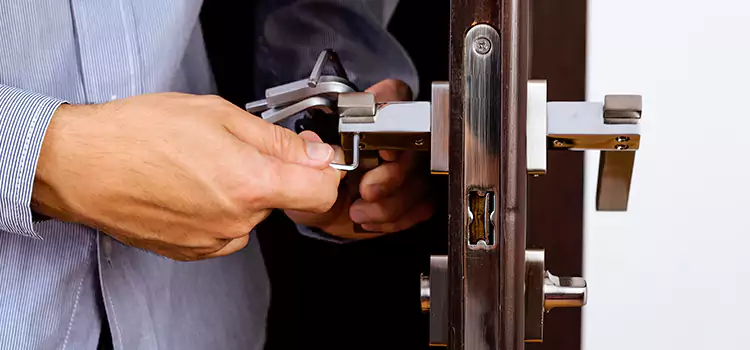 Commercial Door Lock Repair Auburn