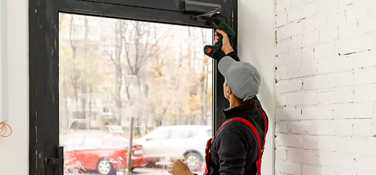 Comprehensive Door Closer Services in Auburn, WA