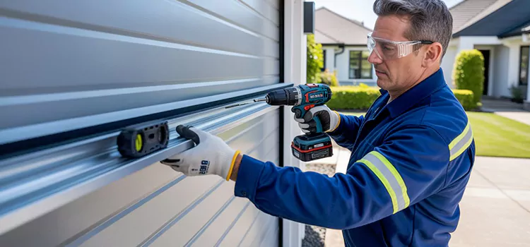 What Makes a Garage Door Go Off Track in Auburn, Washington?