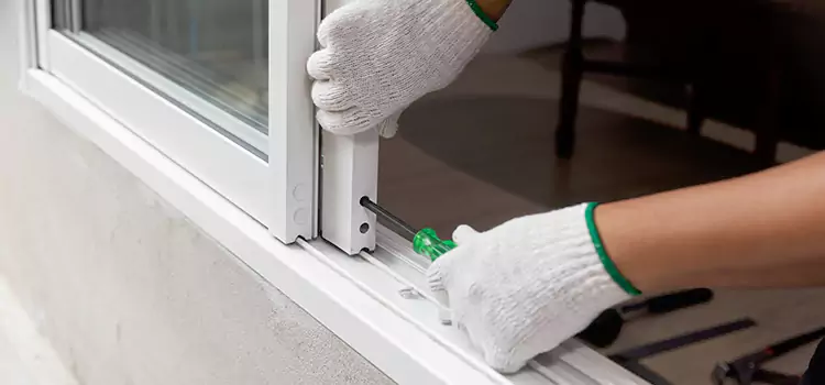Sliding Glass Door Lock Repair Auburn
