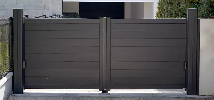 Common Residential Gate Issues We Resolve in Auburn, WA