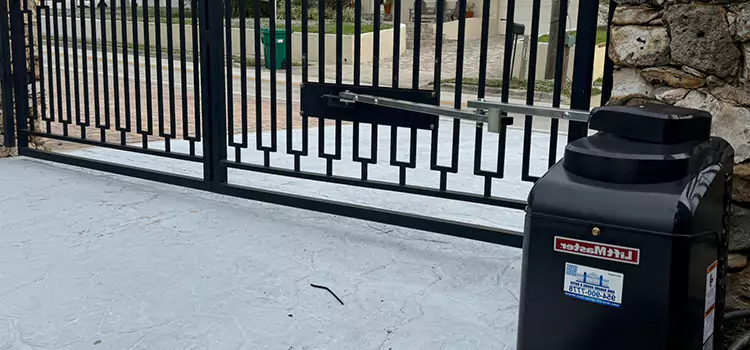 Seamless Installation and Support for Your New Gate in Auburn, WA