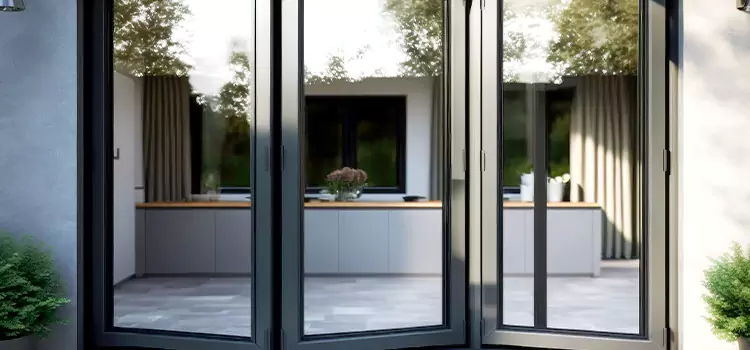 Bifold Door Track Repair Auburn
