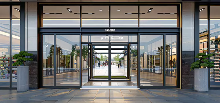 Commercial Door Service in Auburn, WA