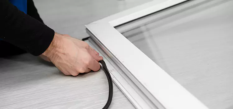Commercial Door Weather Stripping Auburn