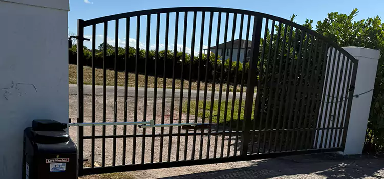 Driveway Fence Repair Auburn