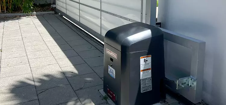 Emergency Electric Gate Repairs Auburn