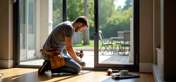 Patio Door Installation Experts in Auburn, WA