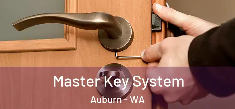 Master Key System Auburn - WA